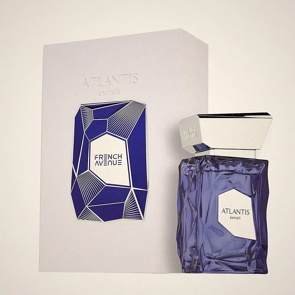 French Avenue Atlantis Extrait de Parfum intensiver Sommer Männer Duft 100 ml