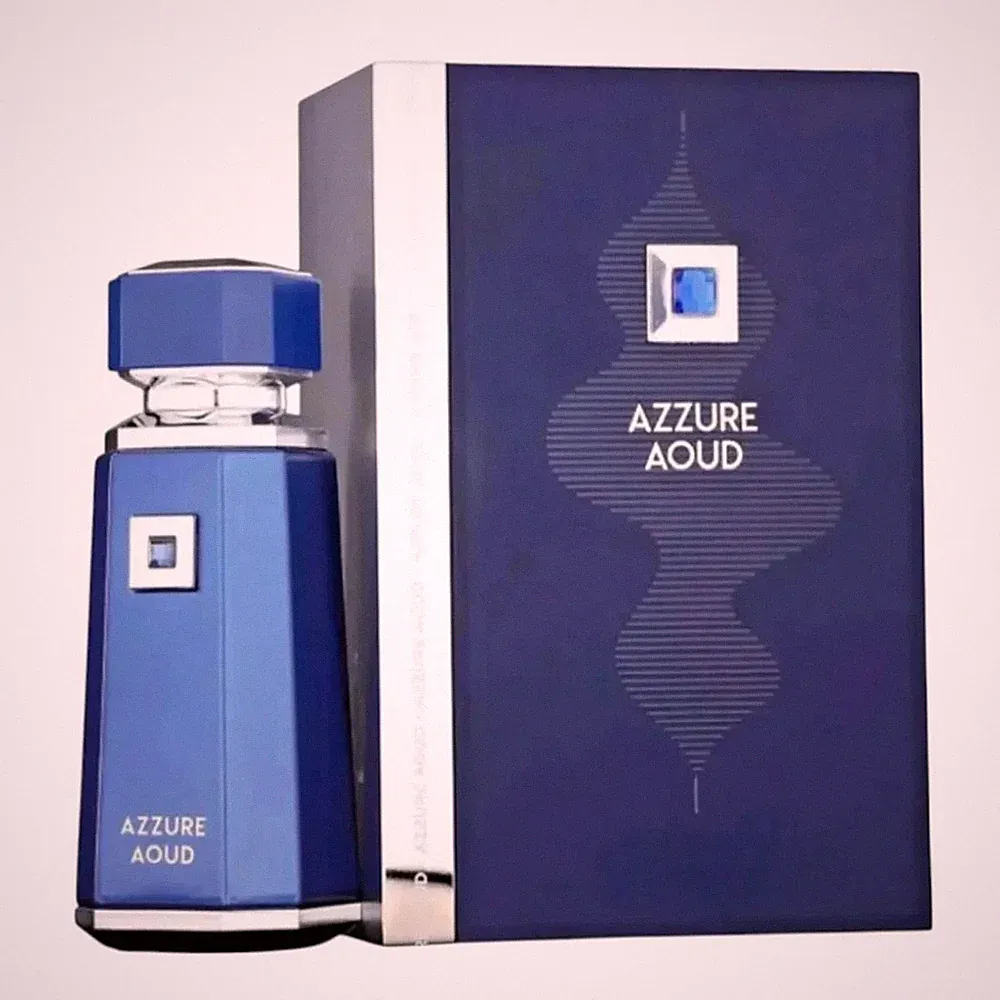 French Avenue Azzure Aoud Eau de Parfum Unisexparfum 100 ml Duft NEU OVP