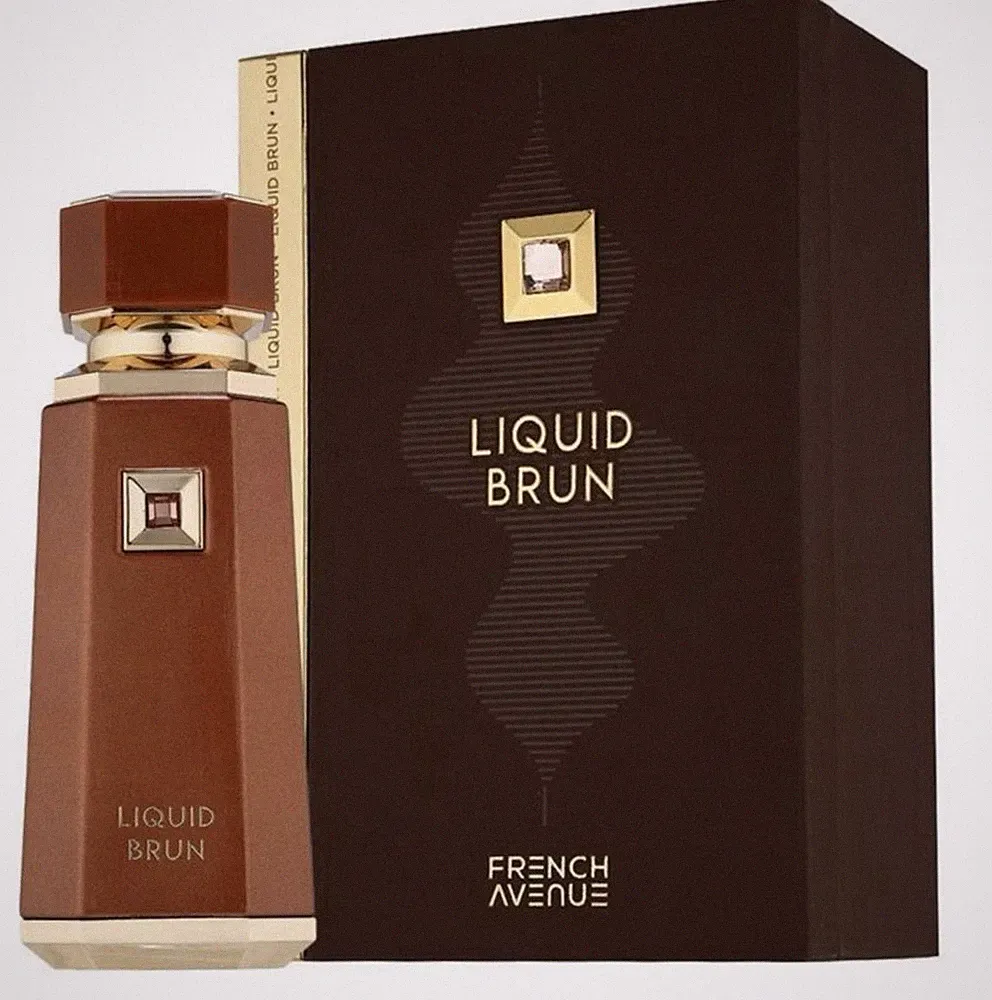 French Avenue Liquid Brun Eau De Parfüm 100ml