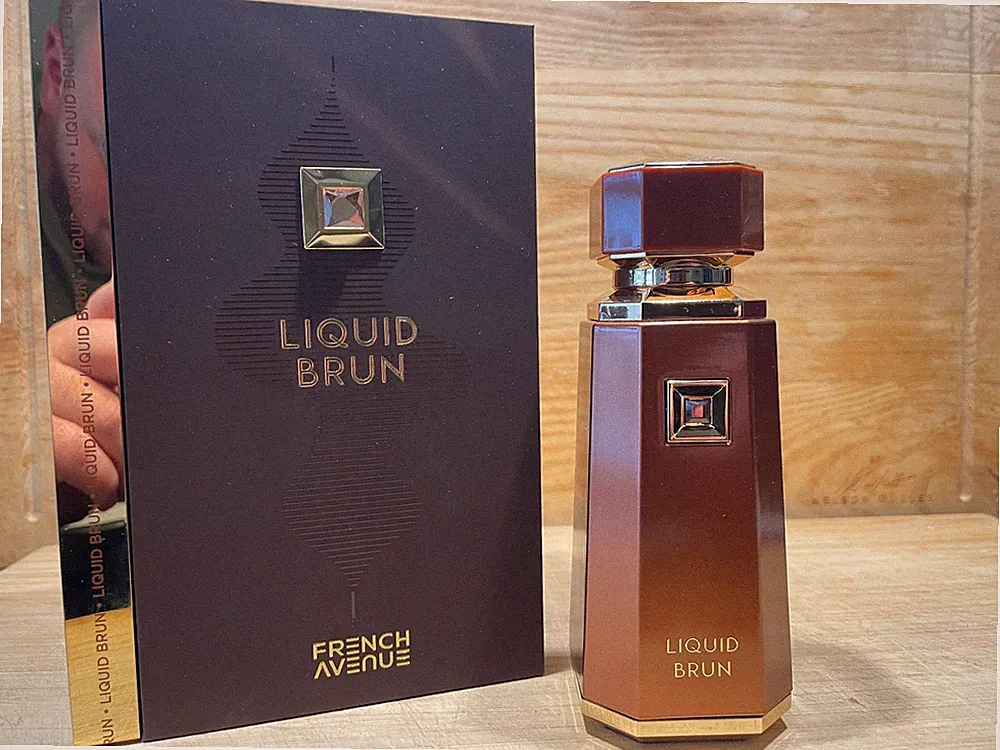 French Avenue - Liquid Brun, Eau de Parfum (100 ml)