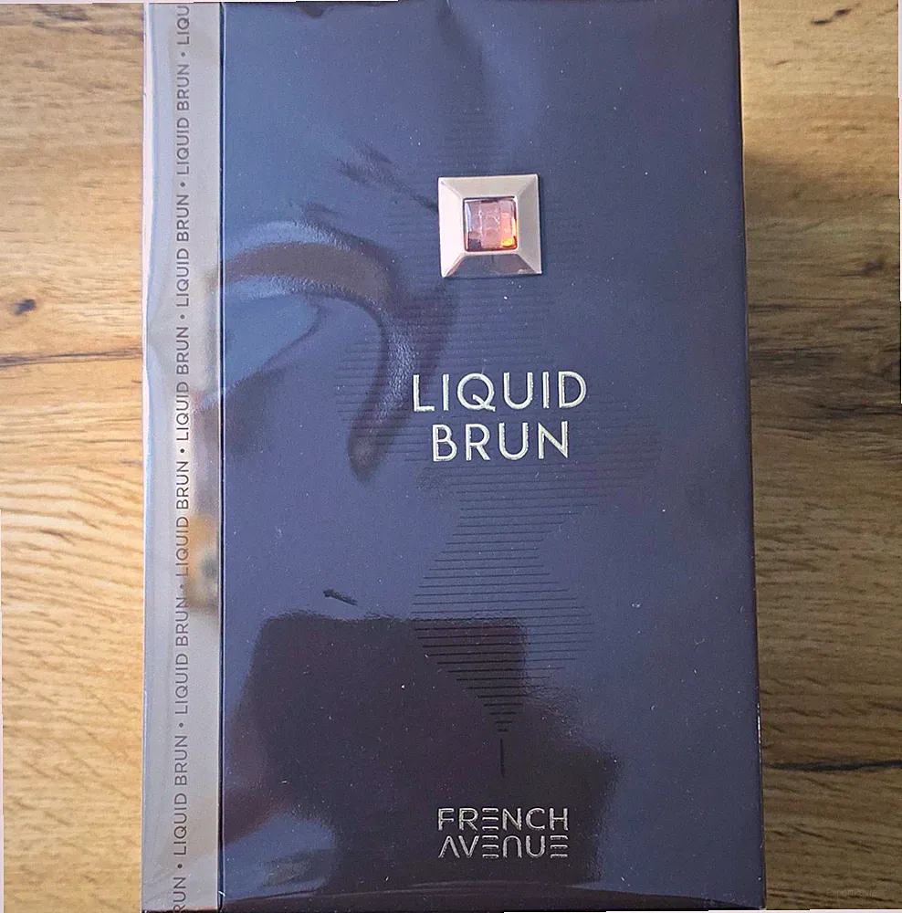 French Avenue Liquid Brun Eau de Parfum Spray 100 ml Normale Größe