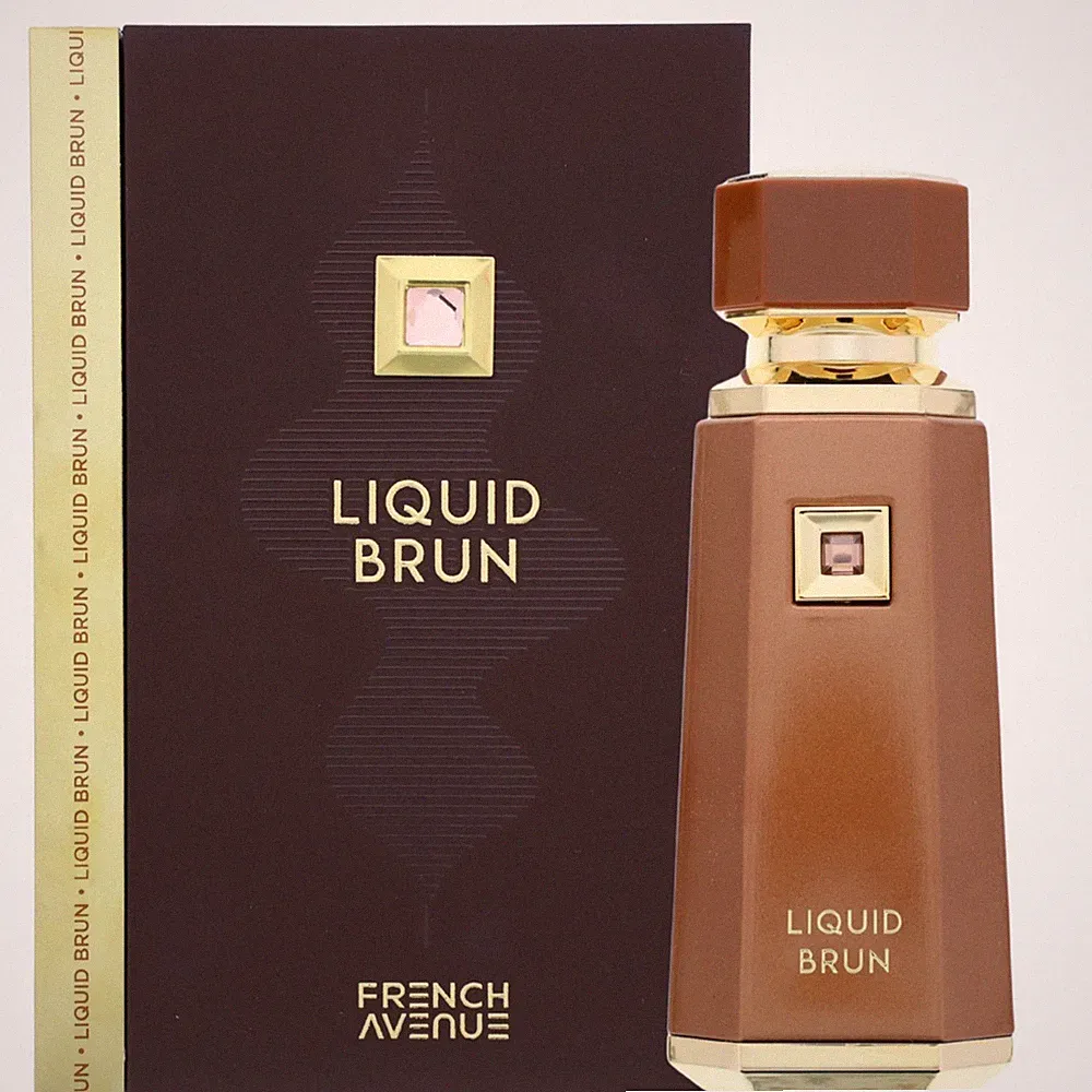 French Avenue Liquid Brun EDP Unisex Eau de Parfum100ml