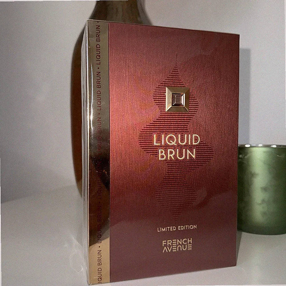 French Avenue Liquid Brun Limited Edition 150 Ml Extrait de Parfüm NEU OVP