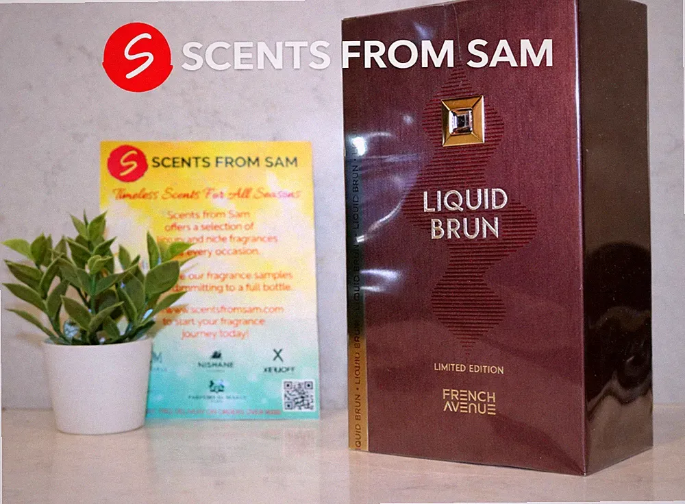 French Avenue Liquid Brun Limited Edition | 150ml | Brand New & Unopened