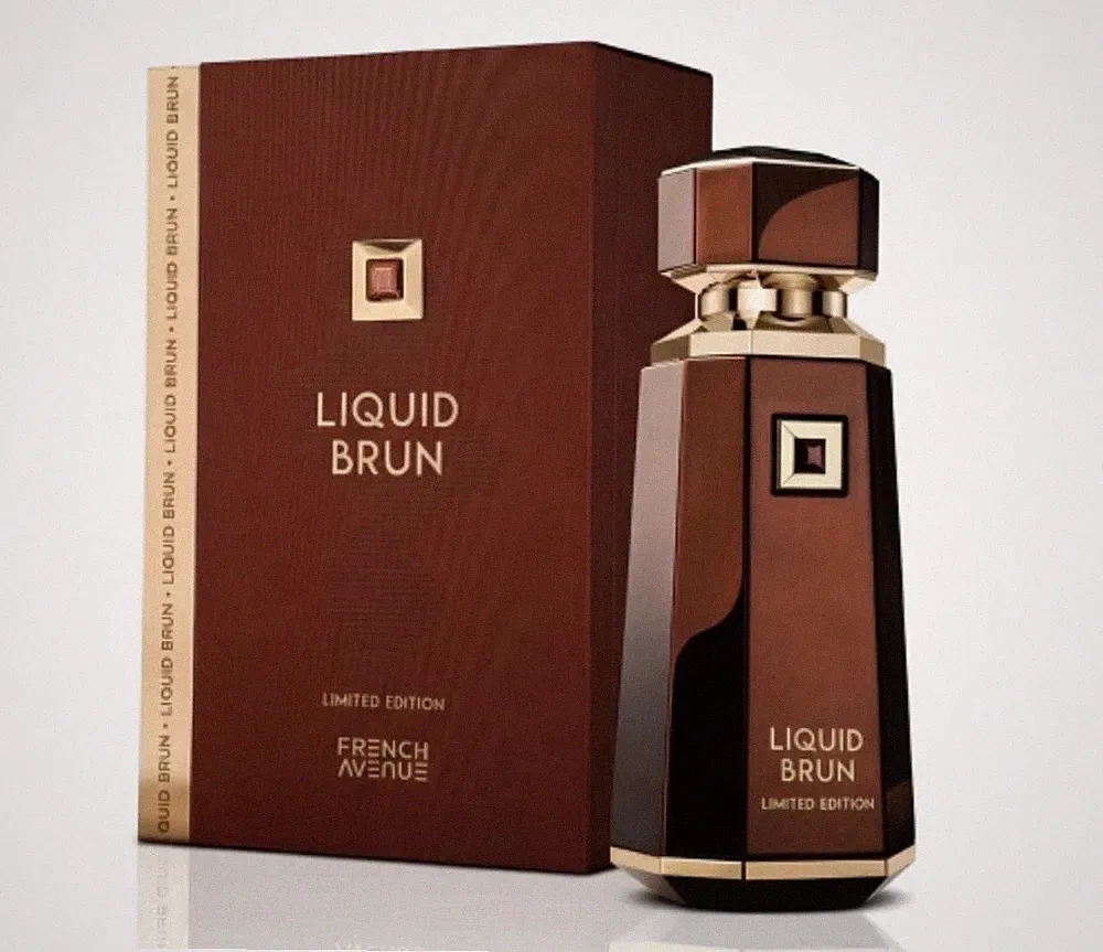 French Avenue Liquid Brun Limited Edition Extrait de Parfum 150 ml