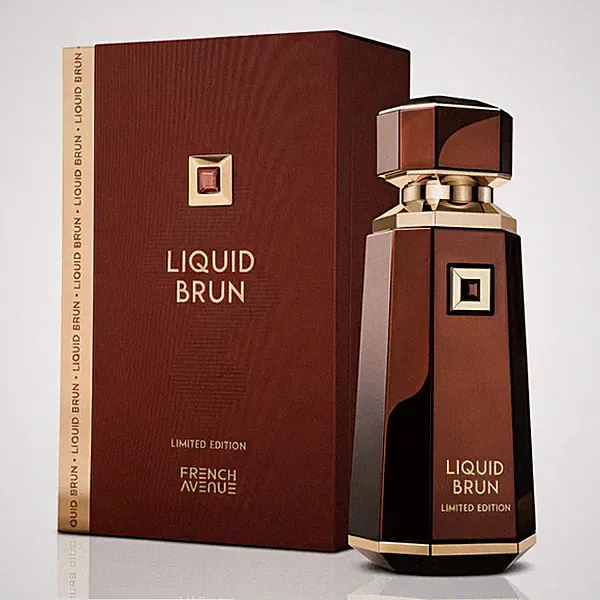 french avenue liquid brun limited edition eau de parfum 150 ml