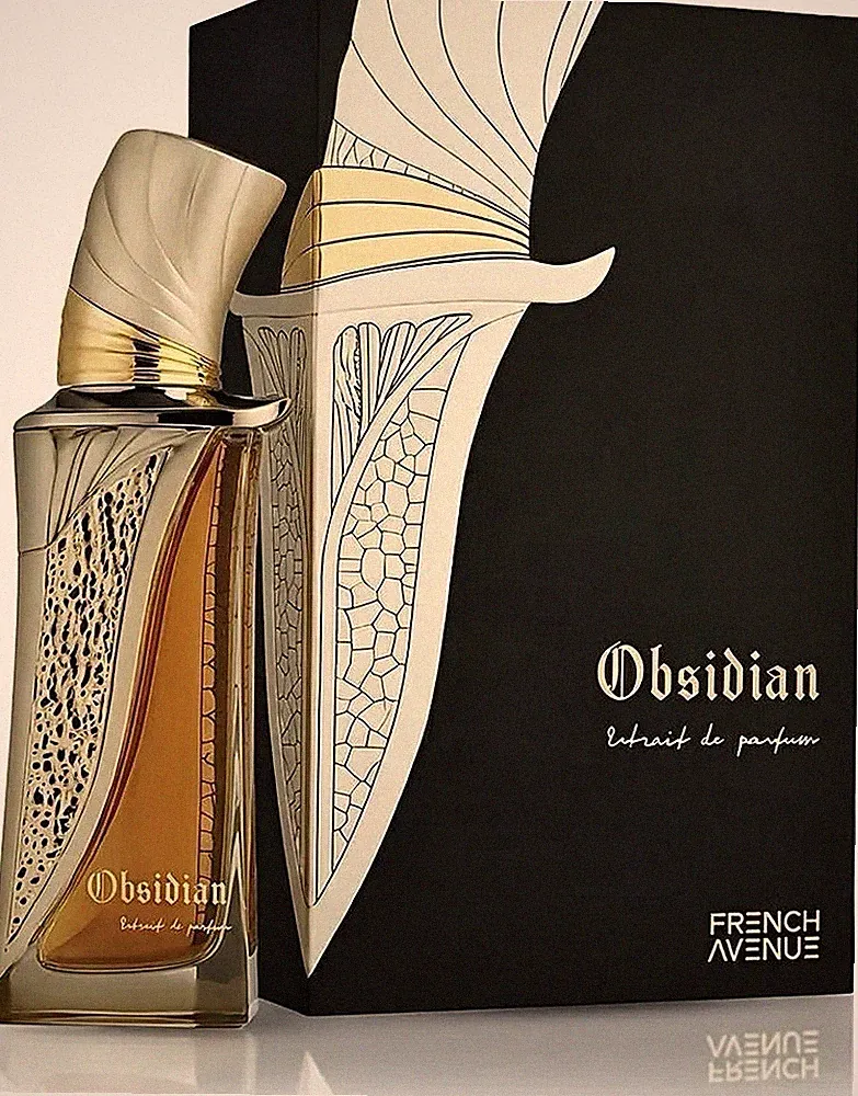 French Avenue Obsidian 100 ml Original NEU + OVP Eau De Parfum EDP Unisexduft