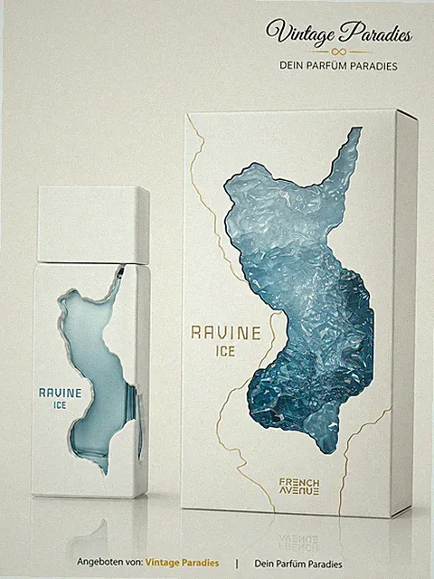 French Avenue Ravine Ice Extrait de Parfum 100ml Herren