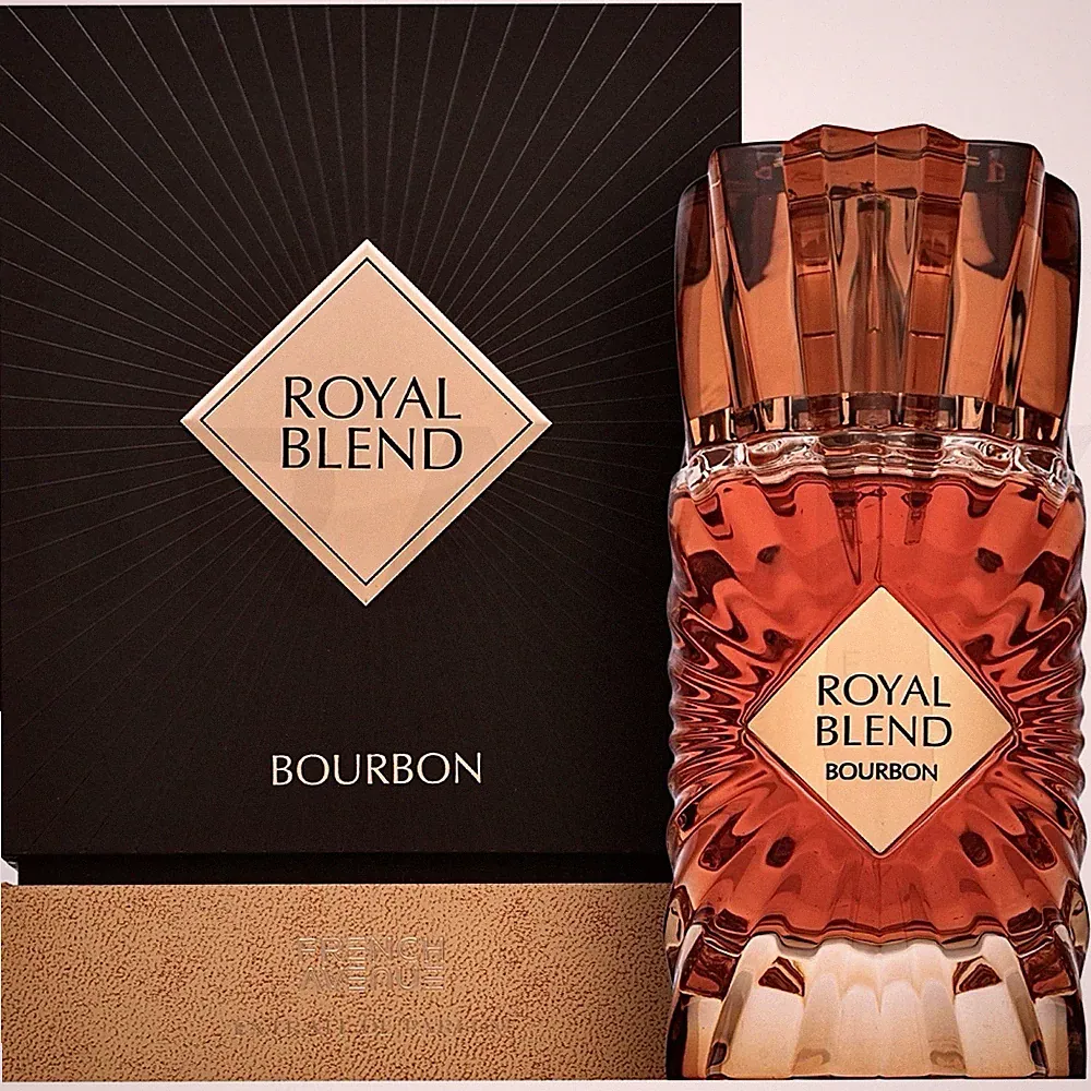 French Avenue Royal Blend 100 ml Original NEU + OVP Extrait de Parfum EDP Unisex