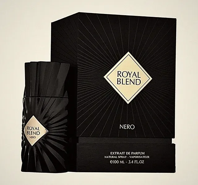 French Avenue Royal Blend Nero 100 ml Original NEU+OVP Extrait De Parfum Unisex