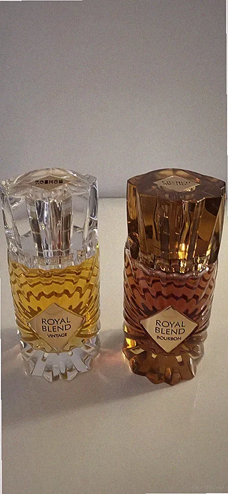 French Avenue Royal Blend Vintage und Bourbon 100ml EdP Konvolut