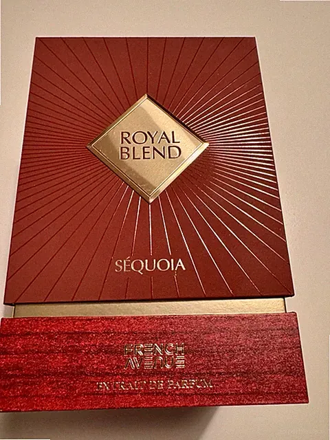 French Avenue Royal Blends Sequoia 100ml Extrait de Parfum Spray Unisex OVP RAR