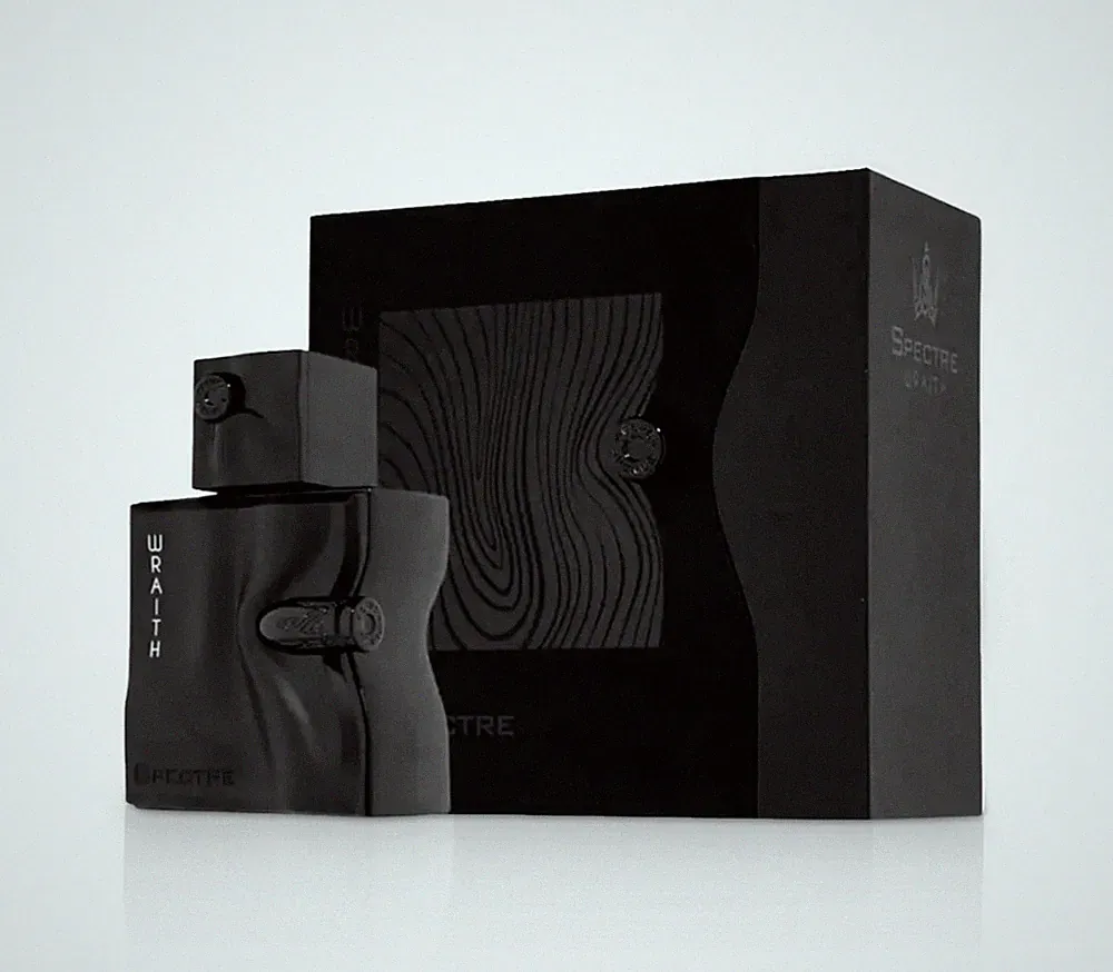 French Avenue Spectre Wraith Eau de Parfum 80 ml Herren Rum Kaffee Gourmand Duft