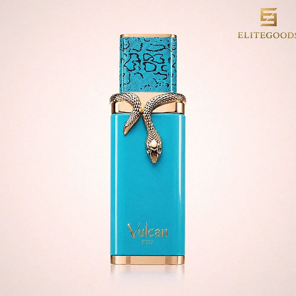 French Avenue Vulcan Feu | 100 ml |Eau de Parfum | EDP | Männer & Frauen |Unisex