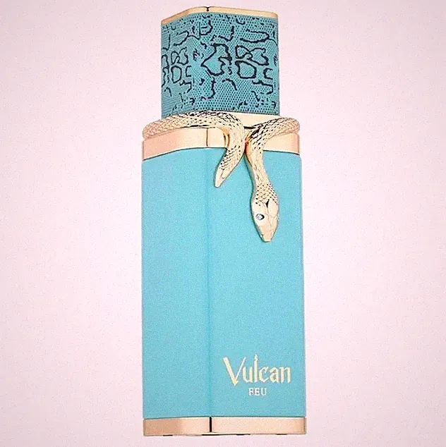 French Avenue Vulcan Feu Eau De Parfum 100ml Damenparfüm