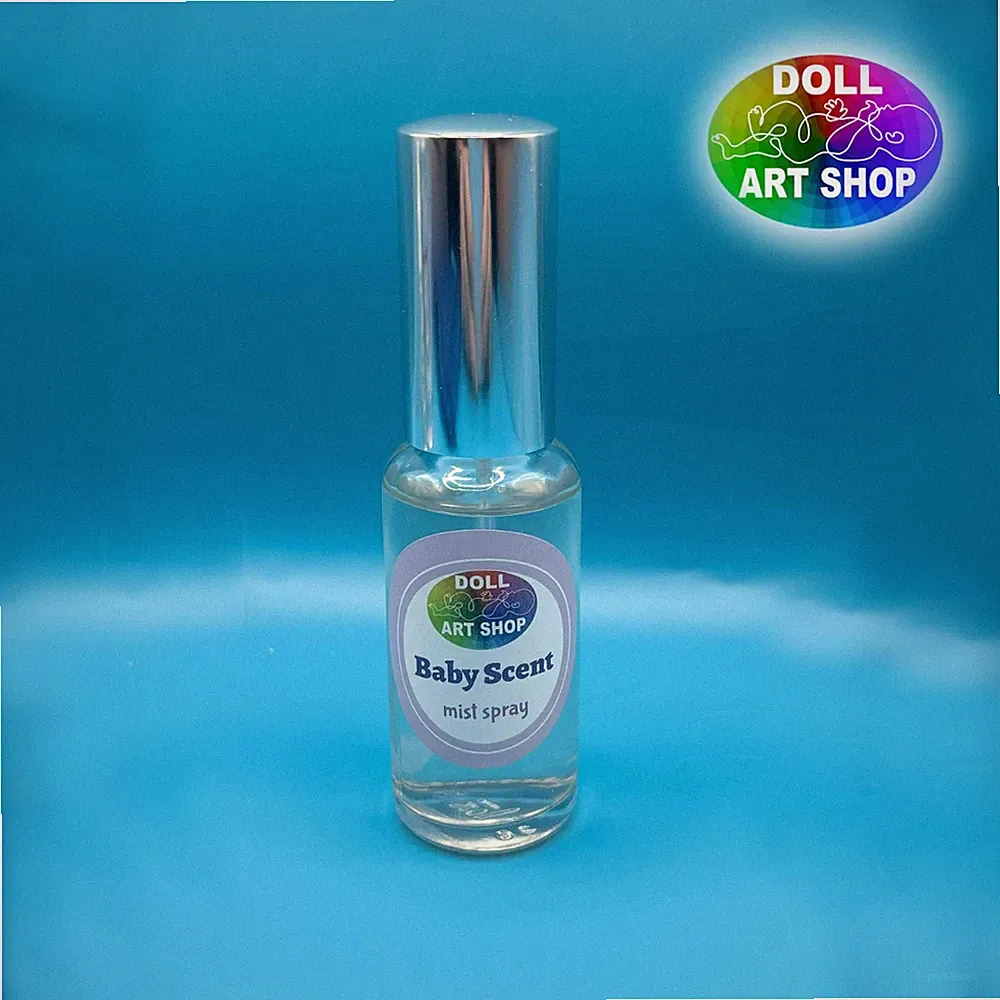 Fresh Babypuder Duftspray - 30 ml