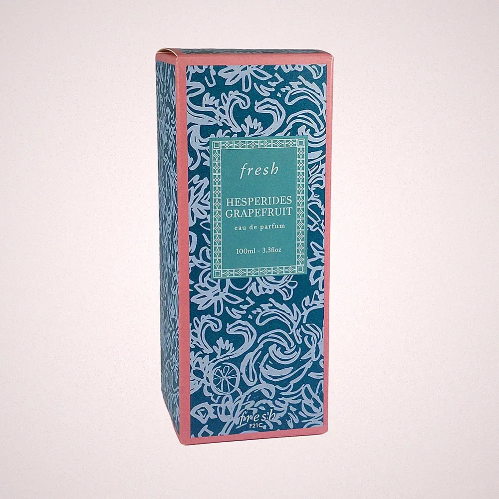 fresh Hesperides Grapefruit Eau de Parfum, 100 ml
