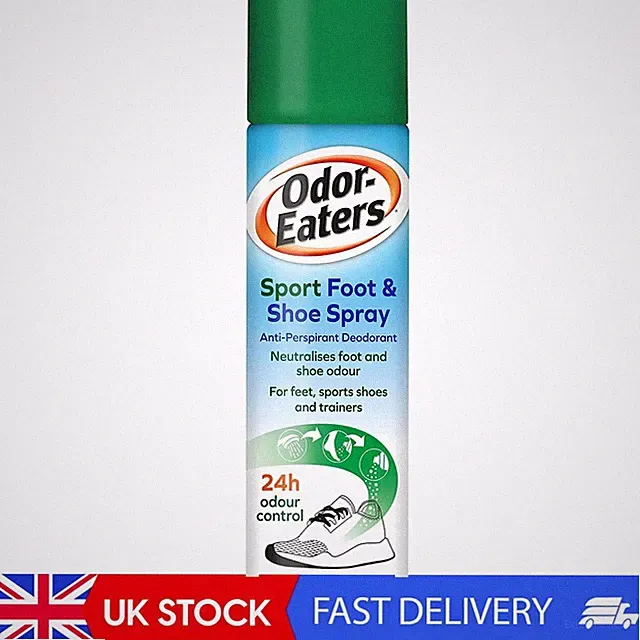 Fresh Sport Scent Antitranspirant Spray, 150 ml für den ganztägigen Fußschutz