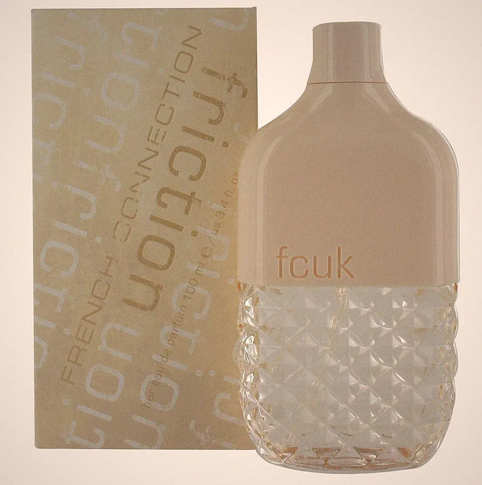 Friction Her Eau de Parfum, Spray, 100 ml
