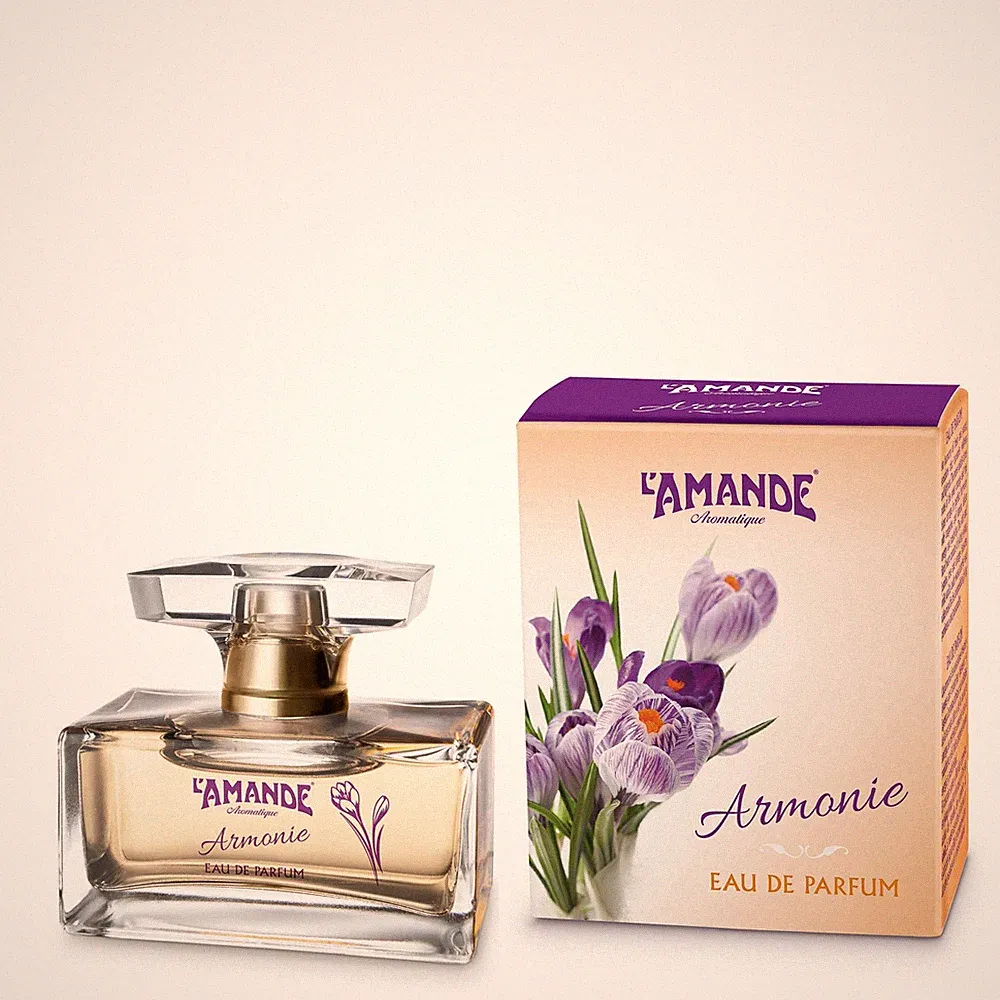 Frisches Damenparfüm mit Noten von Vanille, Zitrone, Jasmin, Zitrusorange u...