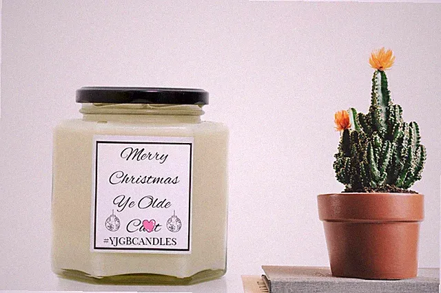 Frohe Weihnachten Ye Olde C*nt, Geschenk für Freund, reif, lustiges Geschenk, Kerzen