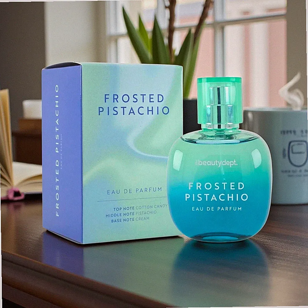 Frosted Pistachio EDP Damenparfüm 100ml Zuckerwatte Pistazie Creme ✨
