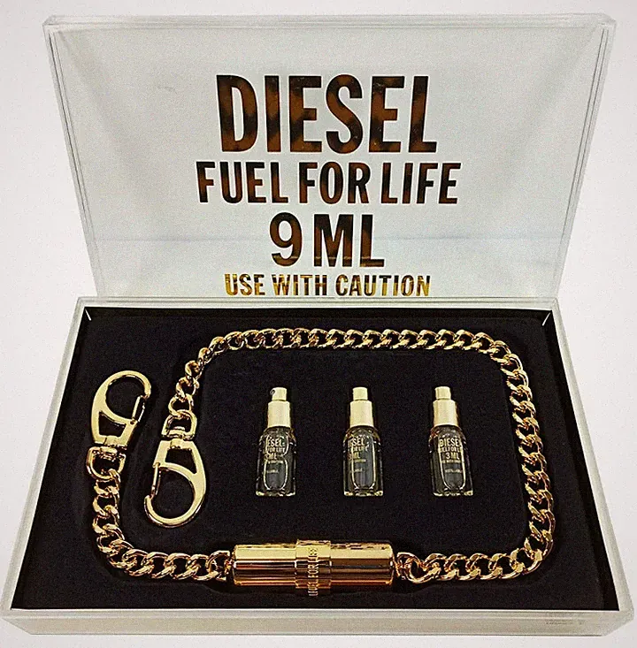 Fuel for Life EDP Diesel Box - Intensiver Damenduft