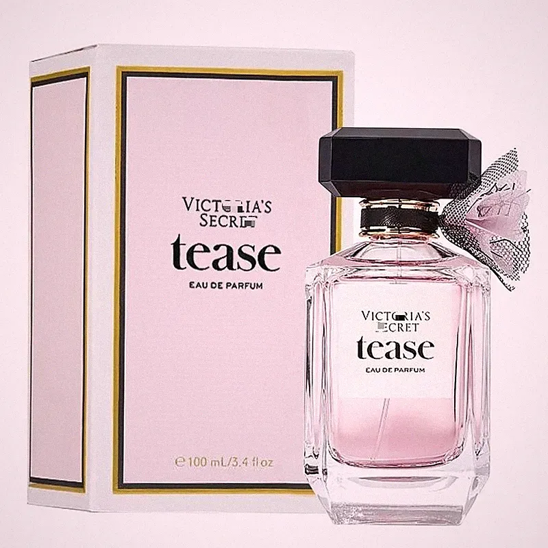 Für Damen Parfüm TEASE Eau de Parfum EDP Spray 100 ml Neu in der Verpackung
