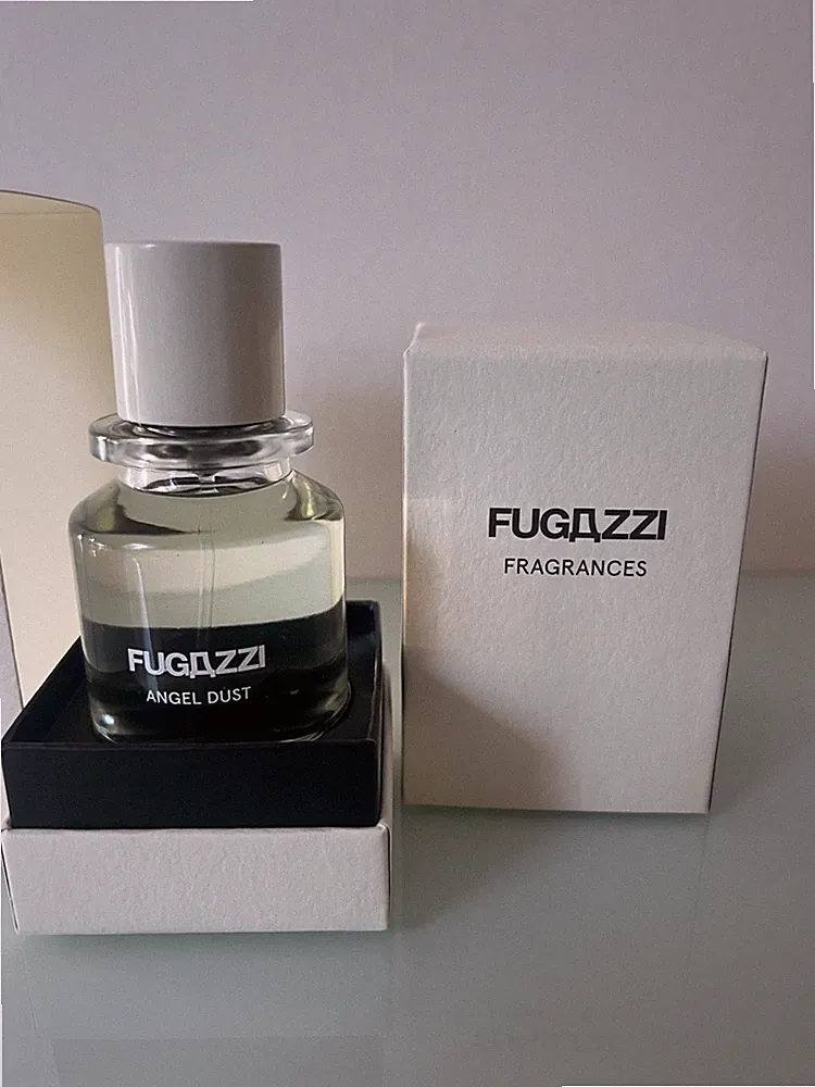 Fugazzi Angel Dust Eau de Parfum 50ml OVP– Nischen-Duft – neuwertig, 1x gesprüht