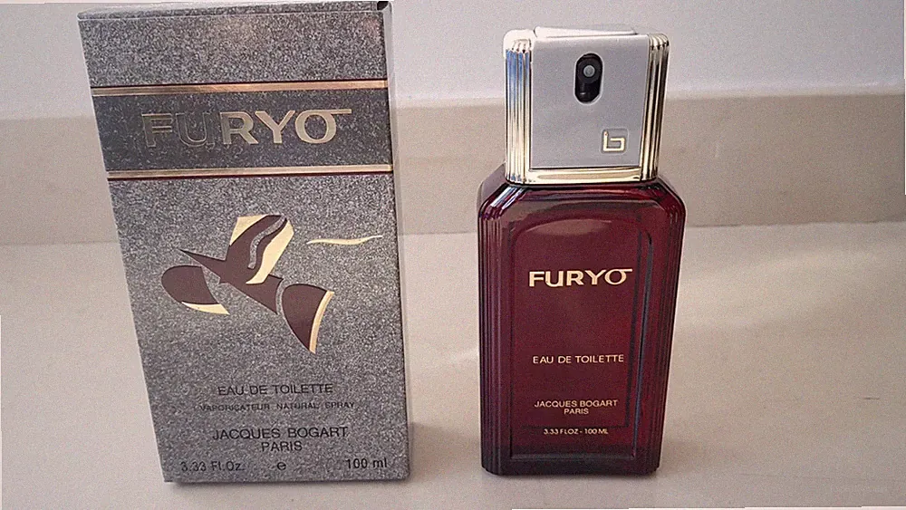 Furyo Jacques Bogart (1988) Eau de Toilette Vaporisateur 100ml