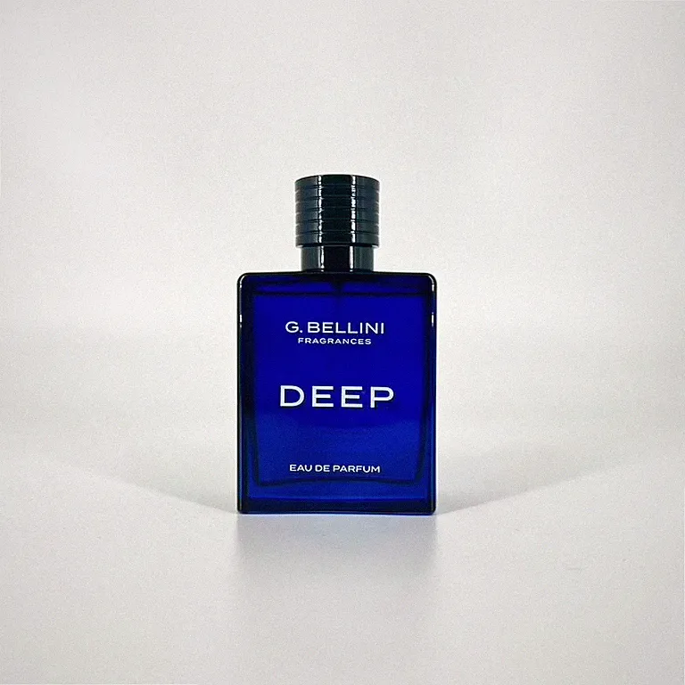G. Bellini Deep Eau de Parfum EdP Herren 75ml Duft Geschenk Vegan Fragrance neu