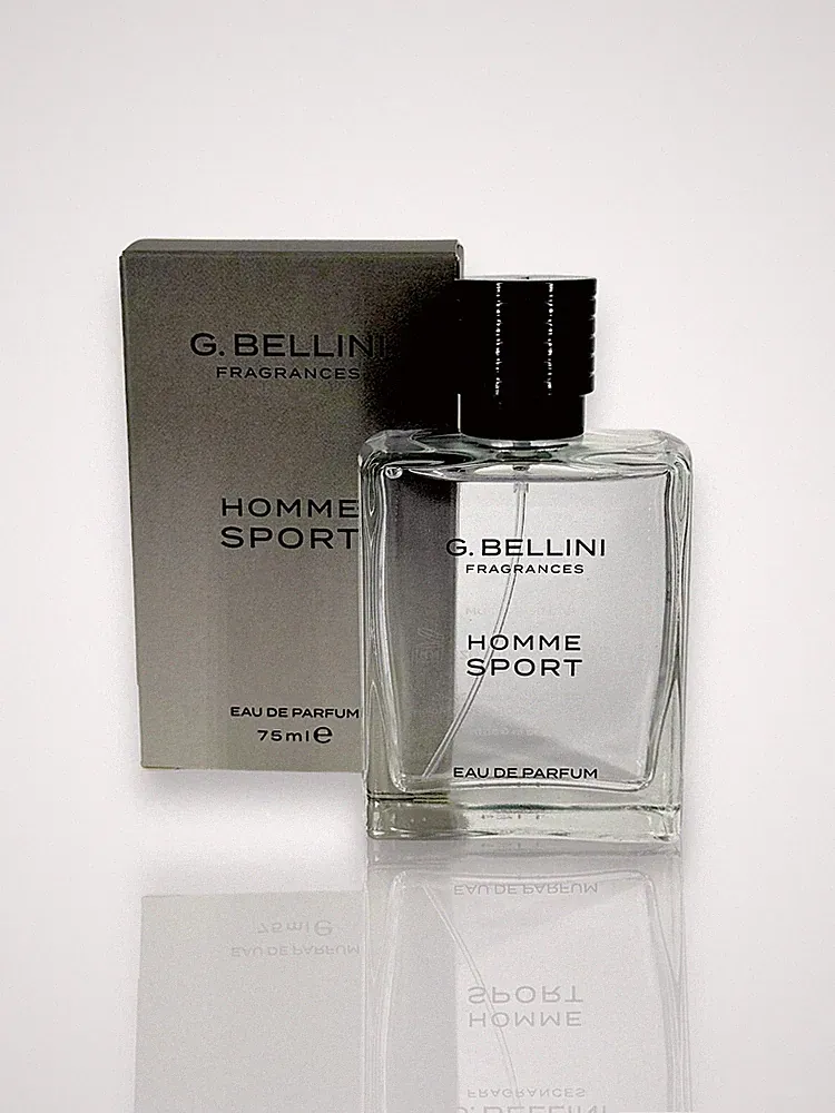 G. Bellini Homme Sport Eau de Parfum EdP Herren 75ml Duft Geschenk Fragrance neu
