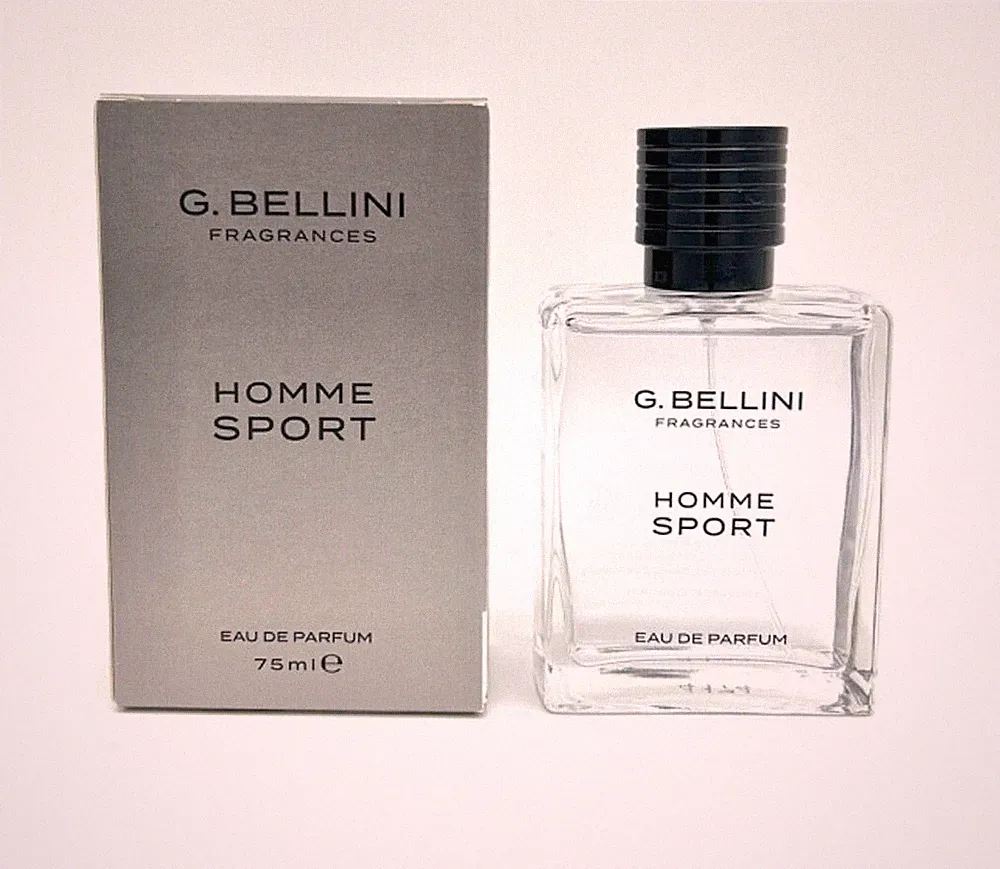✅ G. Bellini HOMME Sport for Men Eau de Parfum EDP Duft Geschenk Herren 75 ml ✅