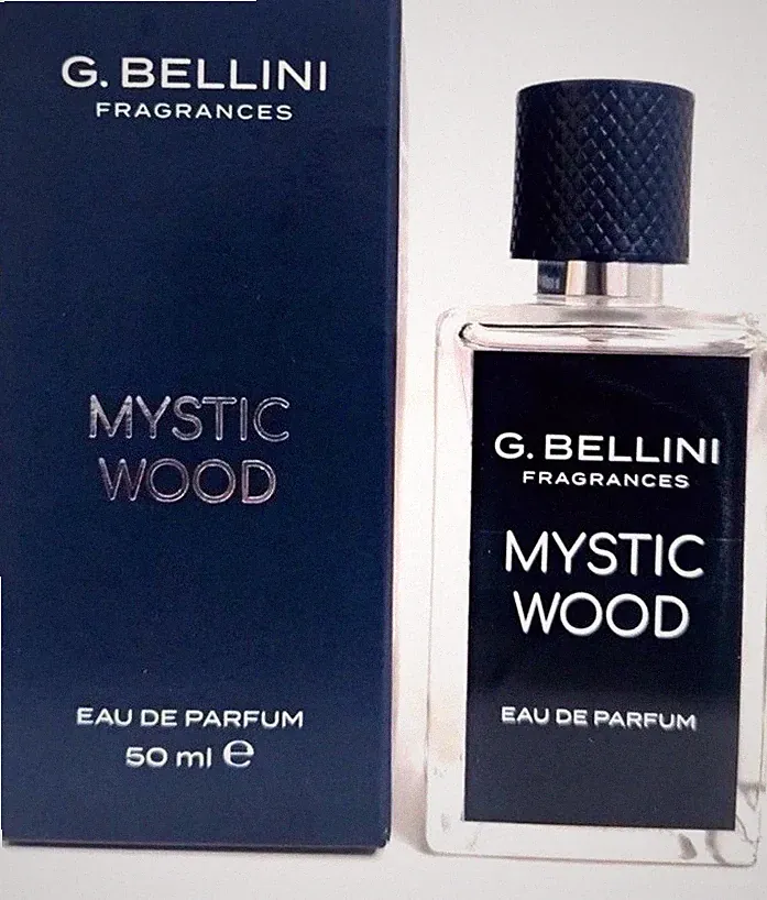 G. Bellini Mystic Wood Eau de Parfum Spray 50 ml Normale Größe