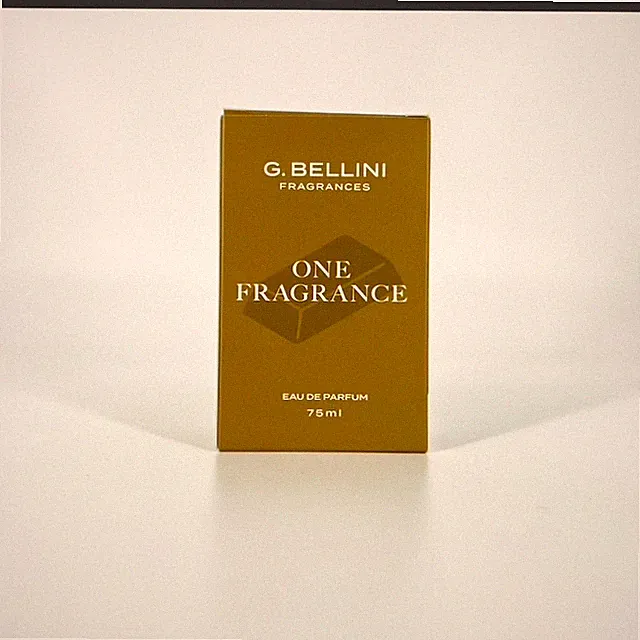 G. Bellini ONE Eau de Parfum EdP Herren 75ml Duft Geschenk Fragrance neu