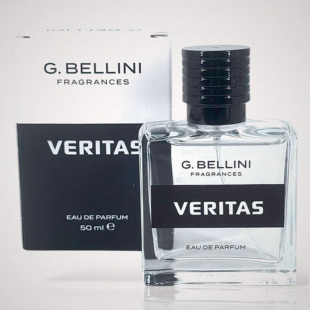 G. BELLINI Veritas EDP 50ml Eau de Parfum Herren NEU OVP frisch Geschenk