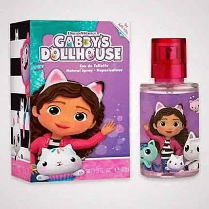 Gabby's Dollhouse Eau De Toilette für Mädchen, 30ml