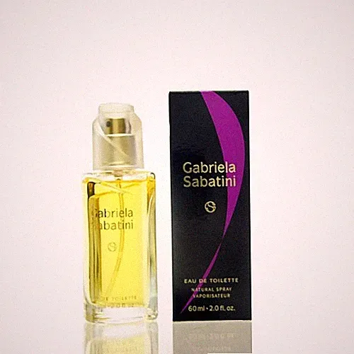 Gabriela Sabatini Eau de Toilette 60 ml Damen Damenparfum Spray EDT NEU OVP