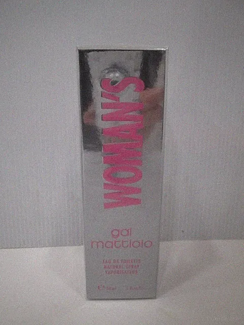 GAI MATTIOLO WOMAN'S Damen Parfum Eau De Toilette 30ml Spray