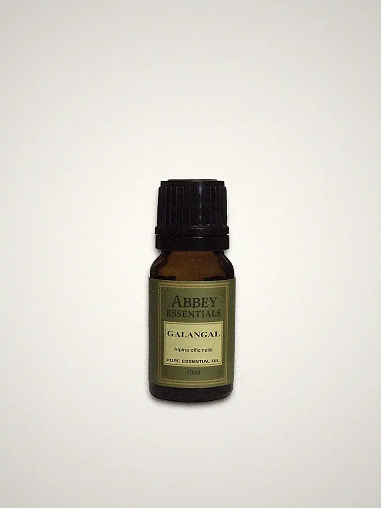 Galgant Ätherisches Öl | Aromatischer Duft für Diffuser & Brenner