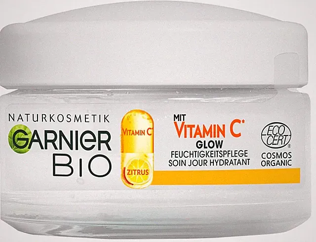 Garnier Tagespflege mit Vitamin C für einen strahlenden 50 ml (1er Pack)