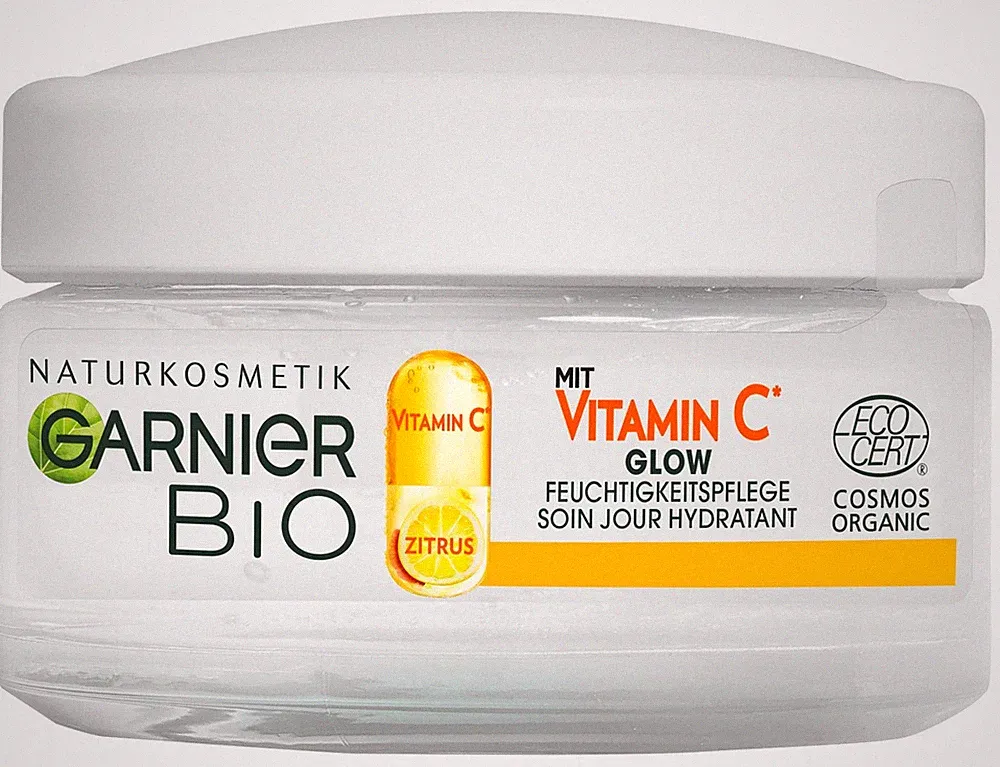 Garnier Tagespflege mit Vitamin C für einen strahlenden 50 ml (1er Pack)