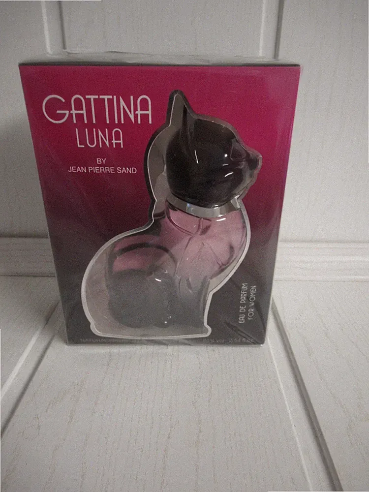 GATTINA Luna Jean Pierre Sand - Eau de Parfum für Frauen 75 ML