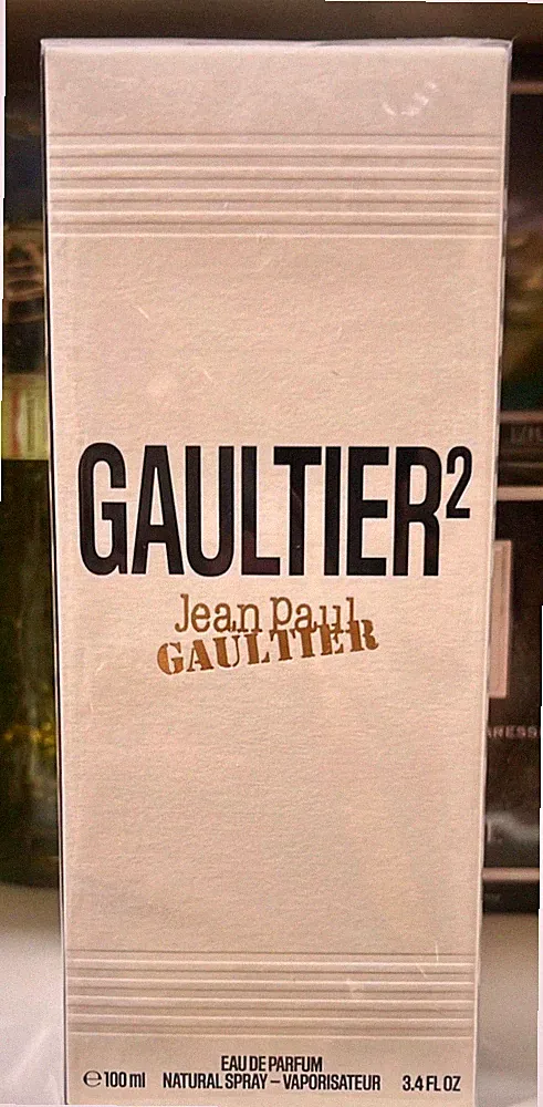 GAULTIER 2 DE JEAN PAUL GAULTIER 100 ML EAU DE PARFUM EDITION 2022