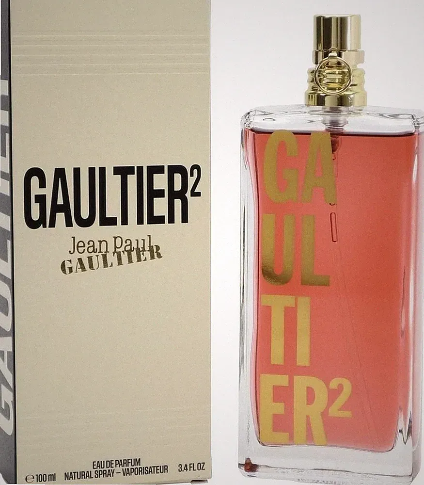 GAULTIER 2 DE JEAN PAUL GAULTIER 100 ML EAU DE PARFUM EDITION