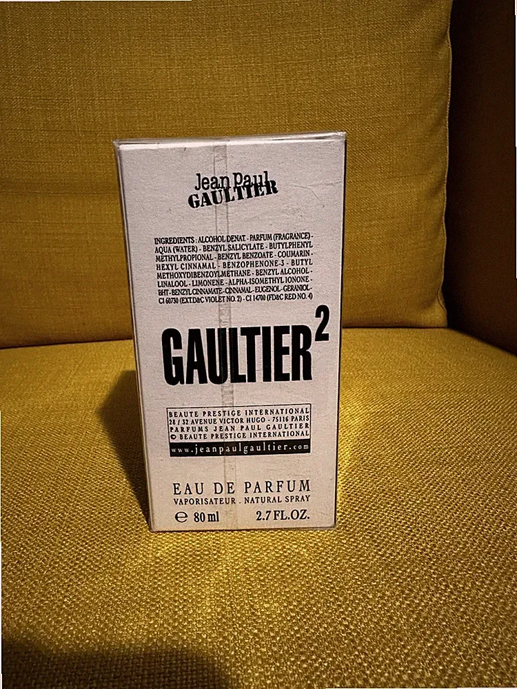 parfüm jean paul gaultier 40ml