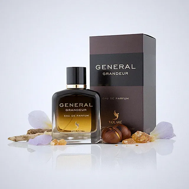 General Grandeur 100ml Extrait de Parfum Herren Volarè