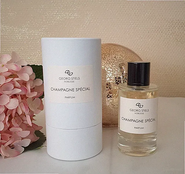 Georg Stiels Champagne Special Damen Parfum Natural Spray 100 ml *NEU*