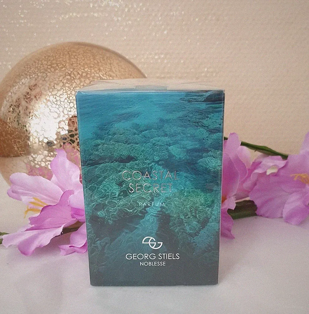 Georg Stiels Coastal Secret Herren Parfum Natural Spray 100 ml *NEU*
