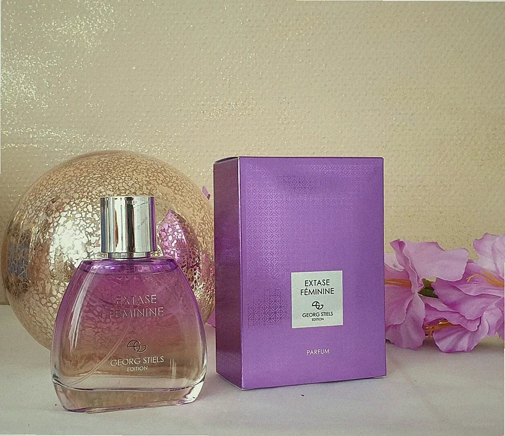 Georg Stiels Extase Feminine Damen Parfum Natural Spray 100 ml *NEU*